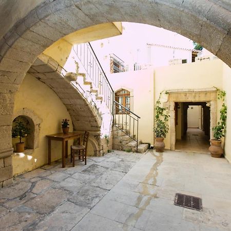 Kamaraki suites Rethymno  Bagian luar foto