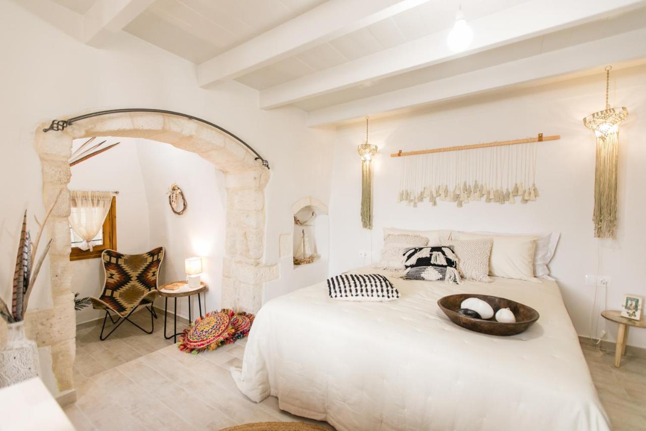 Kamaraki suites Rethymno  Bagian luar foto