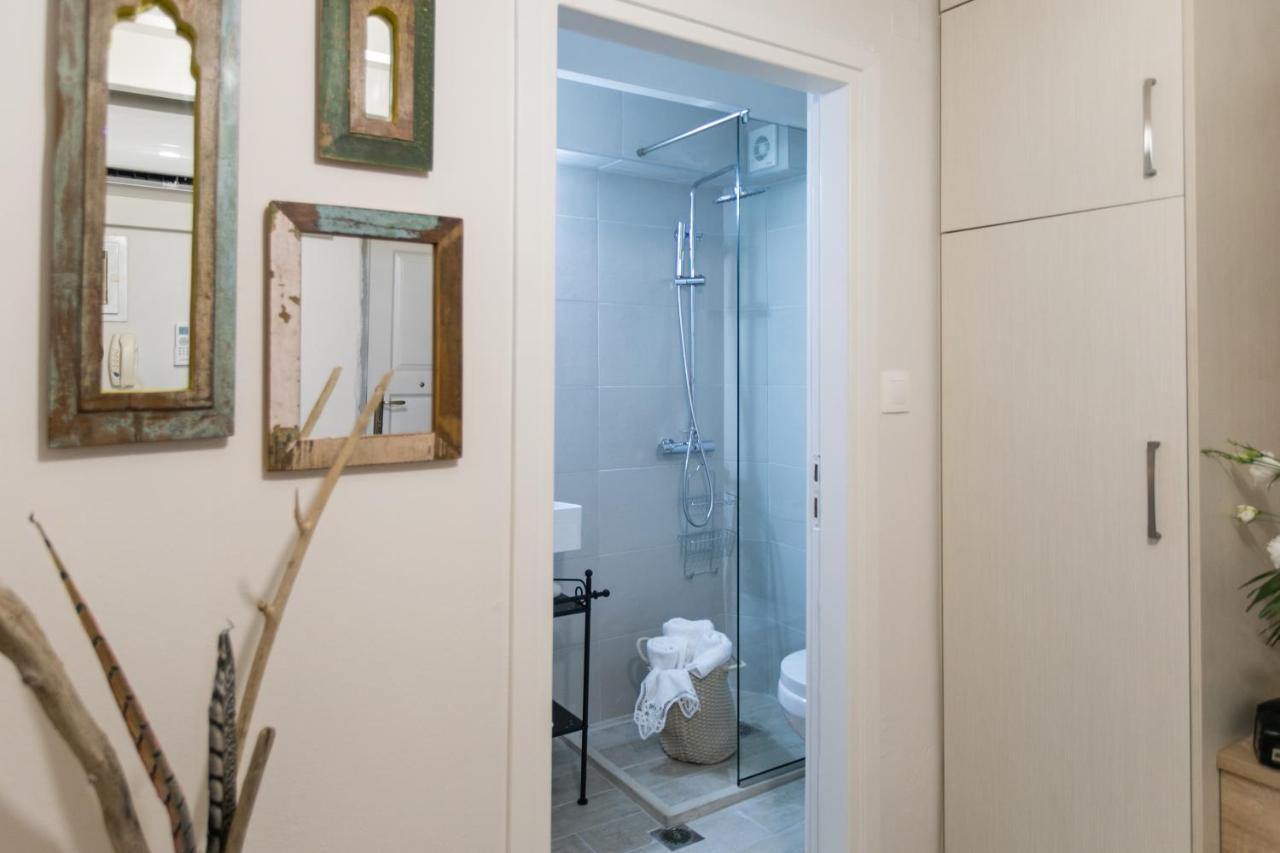 Kamaraki suites Rethymno  Bagian luar foto