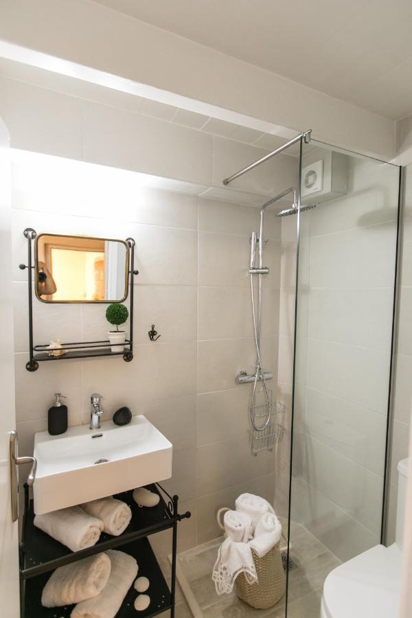 Kamaraki suites Rethymno  Bagian luar foto